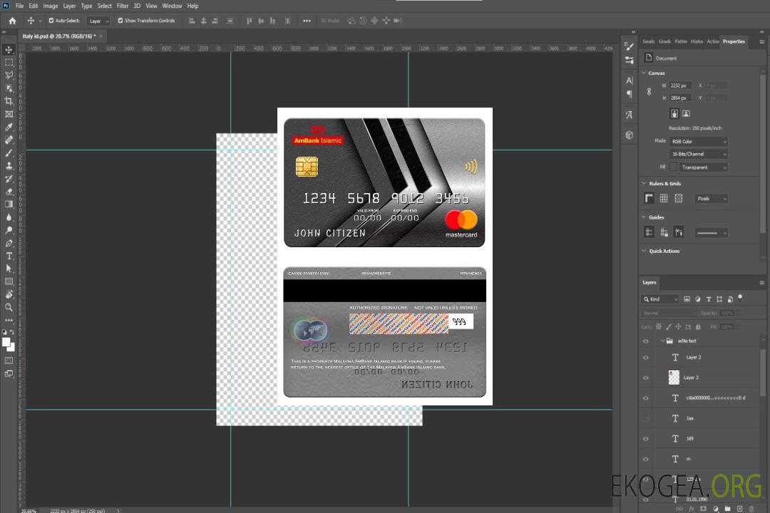 Malaisie AmBank banque islamique mastercard template Malaisie AmBank banque islamique mastercard template